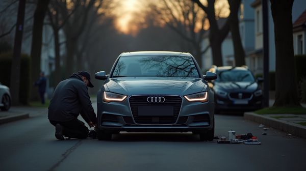 Assistance dépannage auto rapide à Meudon pour toutes pannes