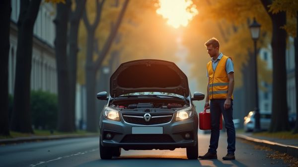 Assistance dépannage auto rapide à Meudon pour toutes pannes