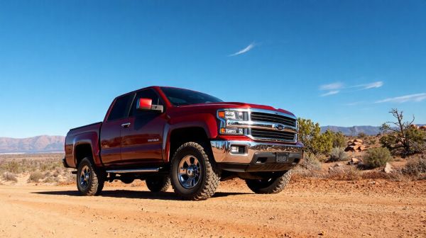 Découvrez les avantages de louer un pick-up pour vos projets