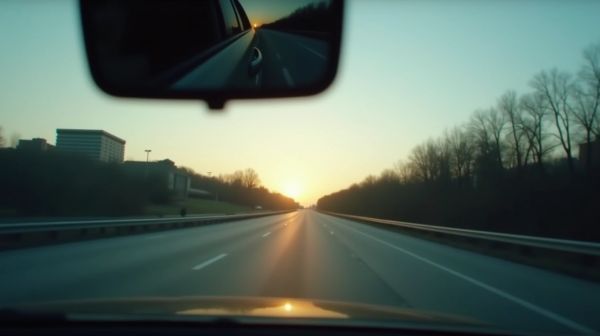 Inscription automatique des trajets avec une dashcam