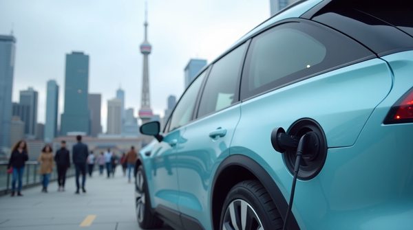 Location vtc électrique : une solution moderne pour la mobilité urbaine