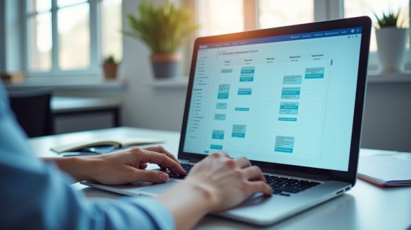 Optimiser la gestion de son carnet d'entretien automobile en ligne